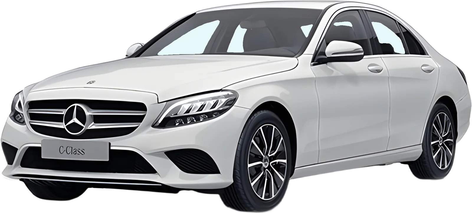 Mercedes C-Class — Onur Rent A Car filosundaki lüks sedan