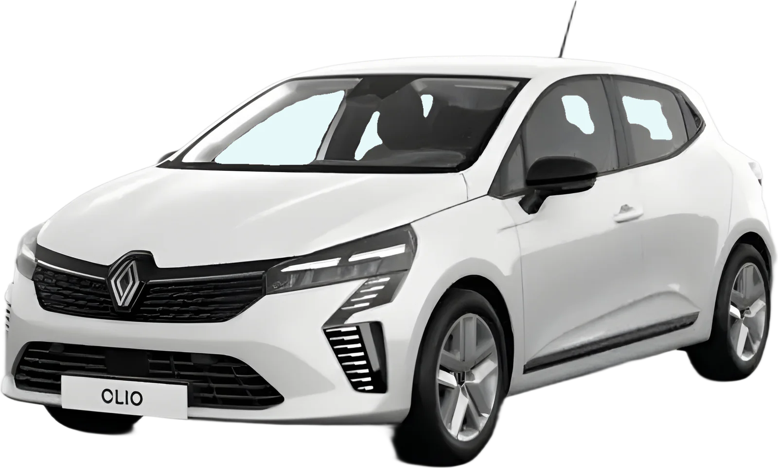Renault Clio — günlük ve haftalık araç kiralama için önerilen araç